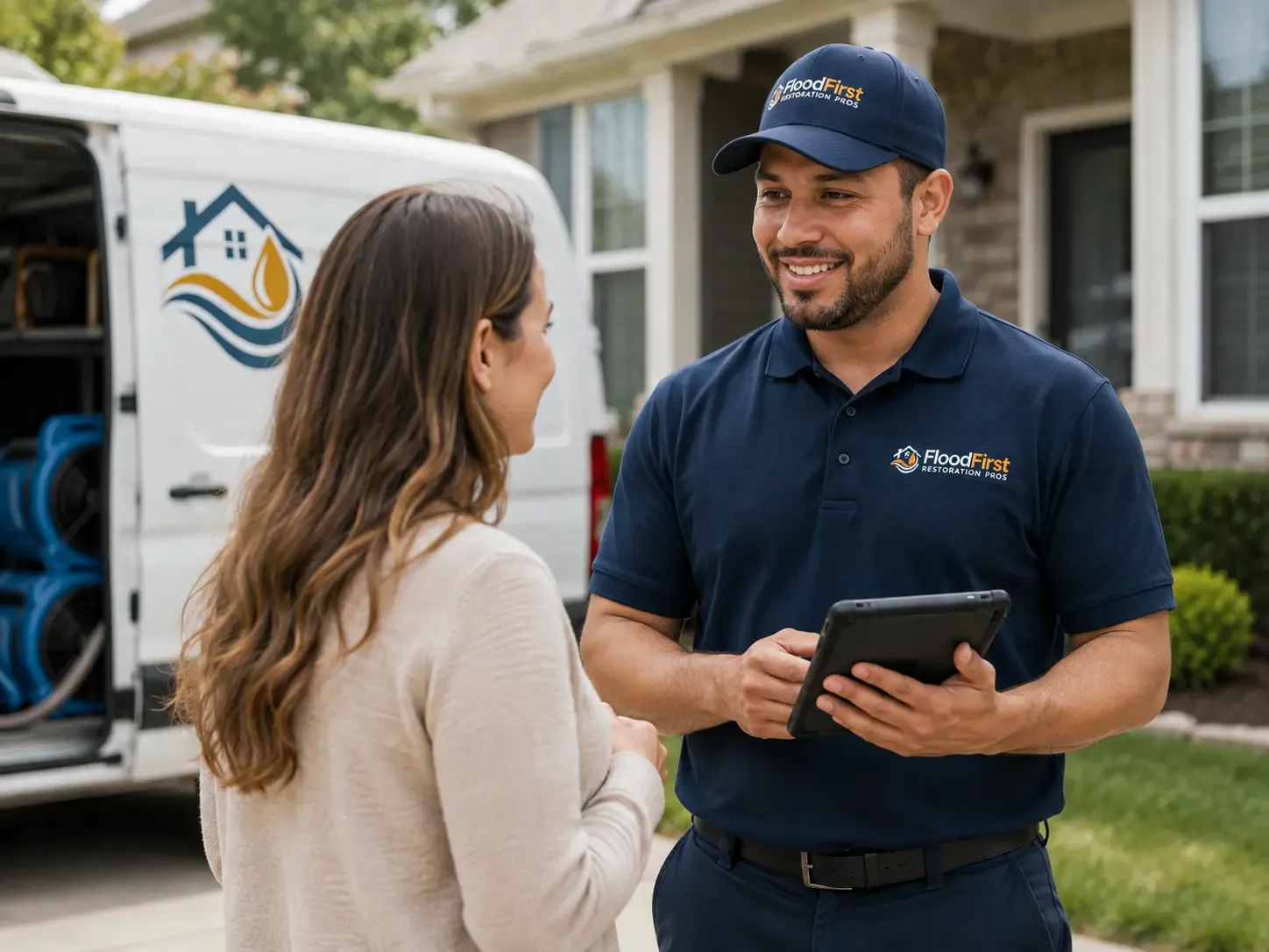 Flood Damage Restoration King Ferry, NY FAQs